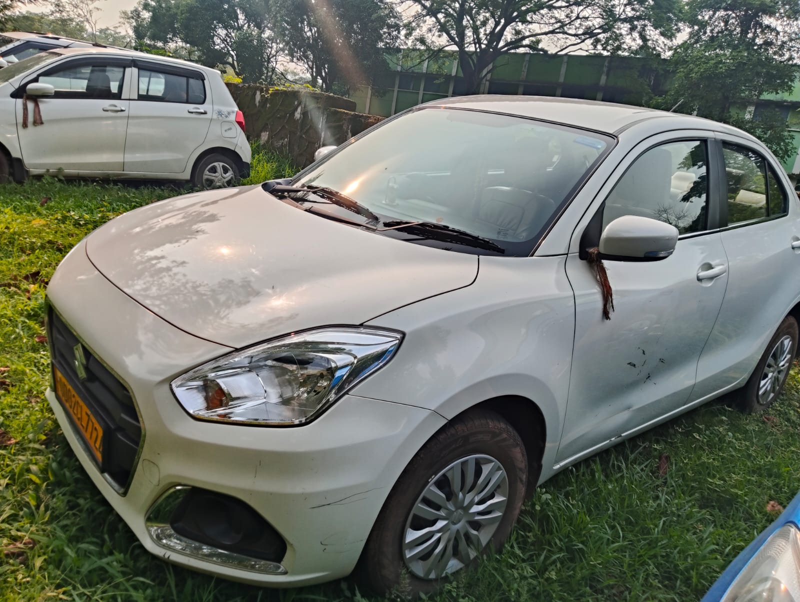 MARUTI DZIRE VXI, REGD. NO- OD02CL-7724 for Sale in ROURKELA, Rourkela — photo 1