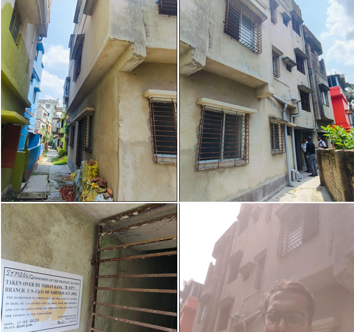 Flat for Sale in Kolkata — photo 2