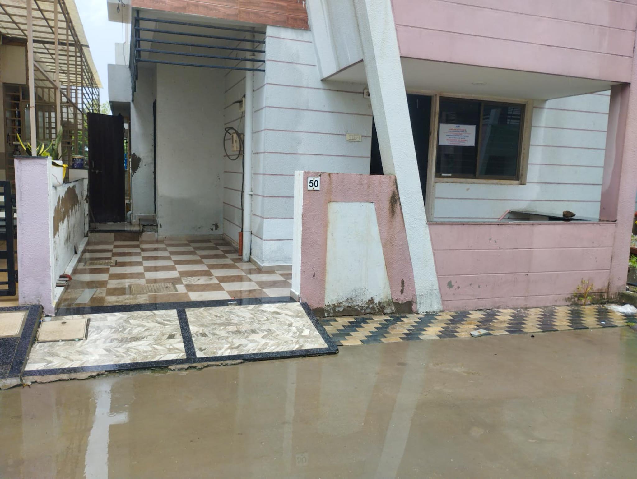 3 BHK Bungalow for Sale in SANT VILLA, Sant Villa located of Village Manjipura, Taluka Nadiad, District Sub District Kheda, State Gujarat, Nadiad — photo 20