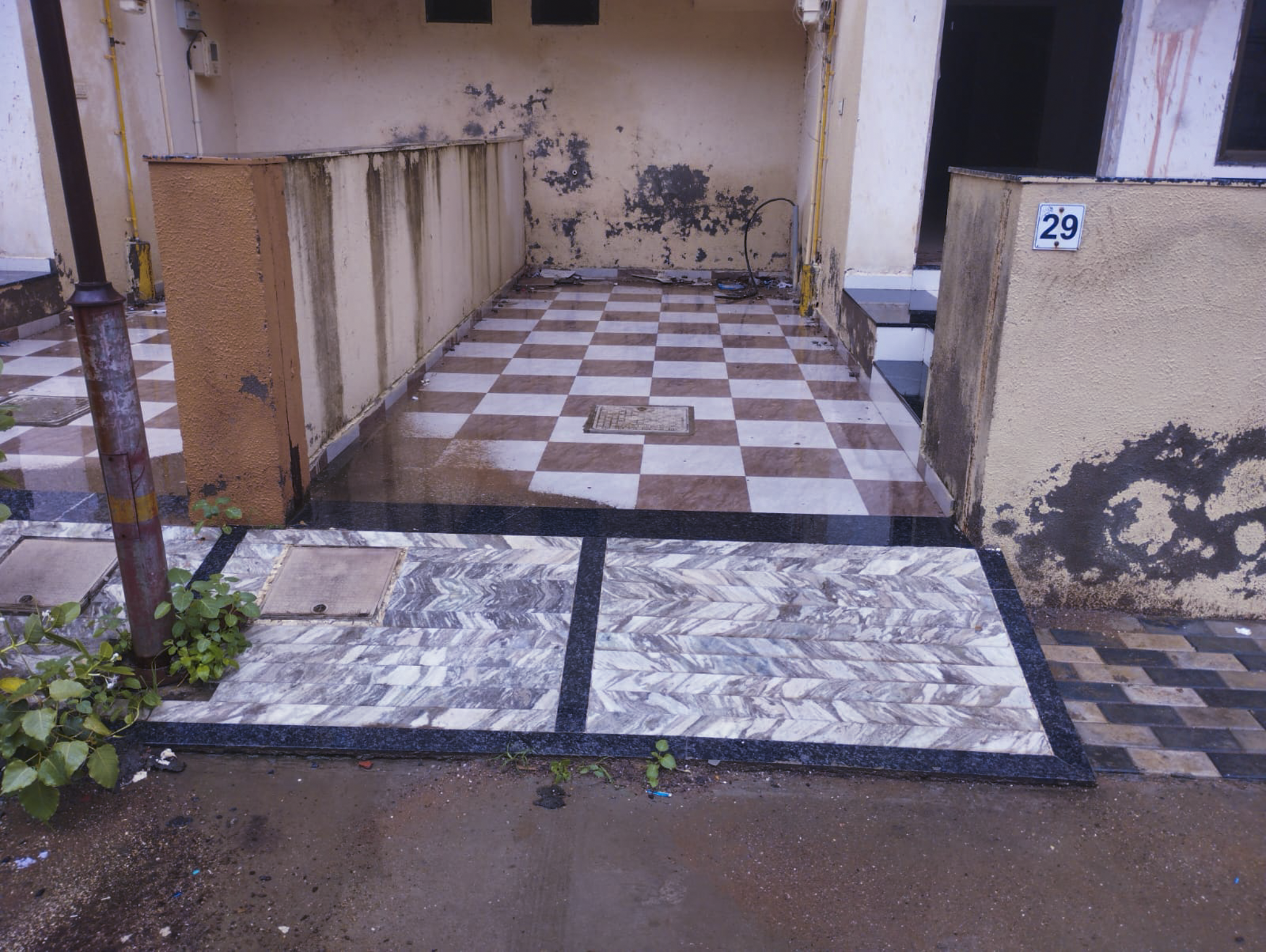 3 BHK Bungalow for Sale in SANT VILLA, Residentila Bungalow at Sant Villa No 29 at Village Manjipura nadiad kheda ahmedabad, Nadiad — photo 3