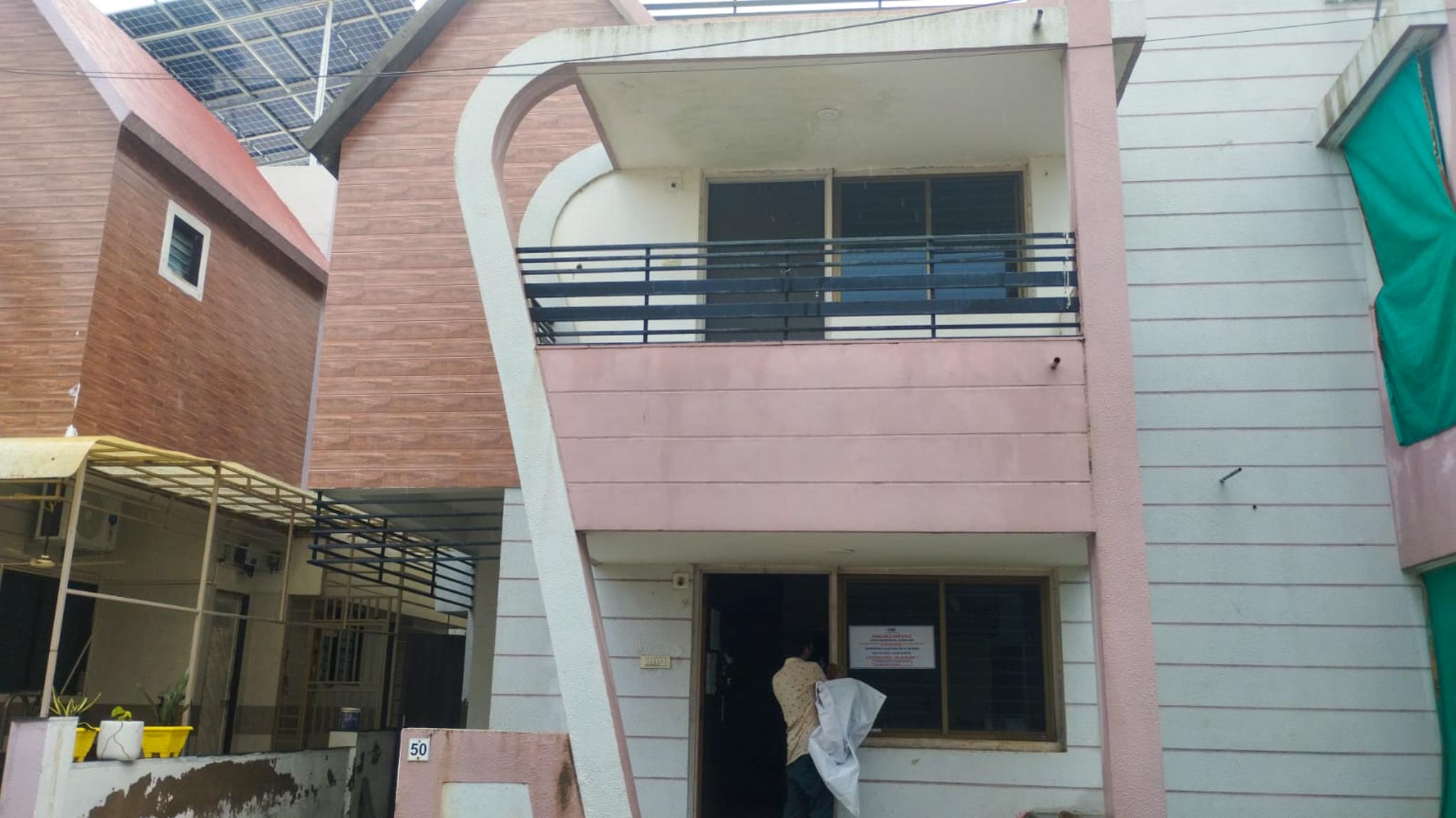 3 BHK Bungalow for Sale in SANT VILLA, Sant Villa located of Village Manjipura, Taluka Nadiad, District Sub District Kheda, State Gujarat, Nadiad — photo 22