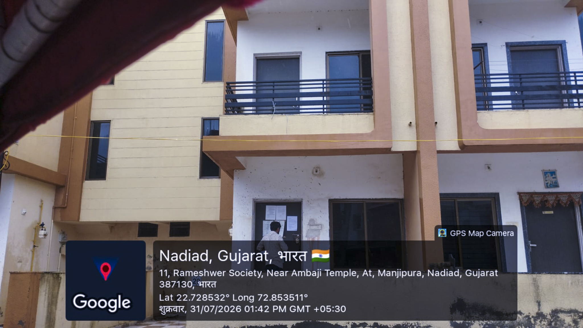 3 BHK Bungalow for Sale in SANT VILLA, Residentila Bungalow at Sant Villa No 29 at Village Manjipura nadiad kheda ahmedabad, Nadiad — photo 5