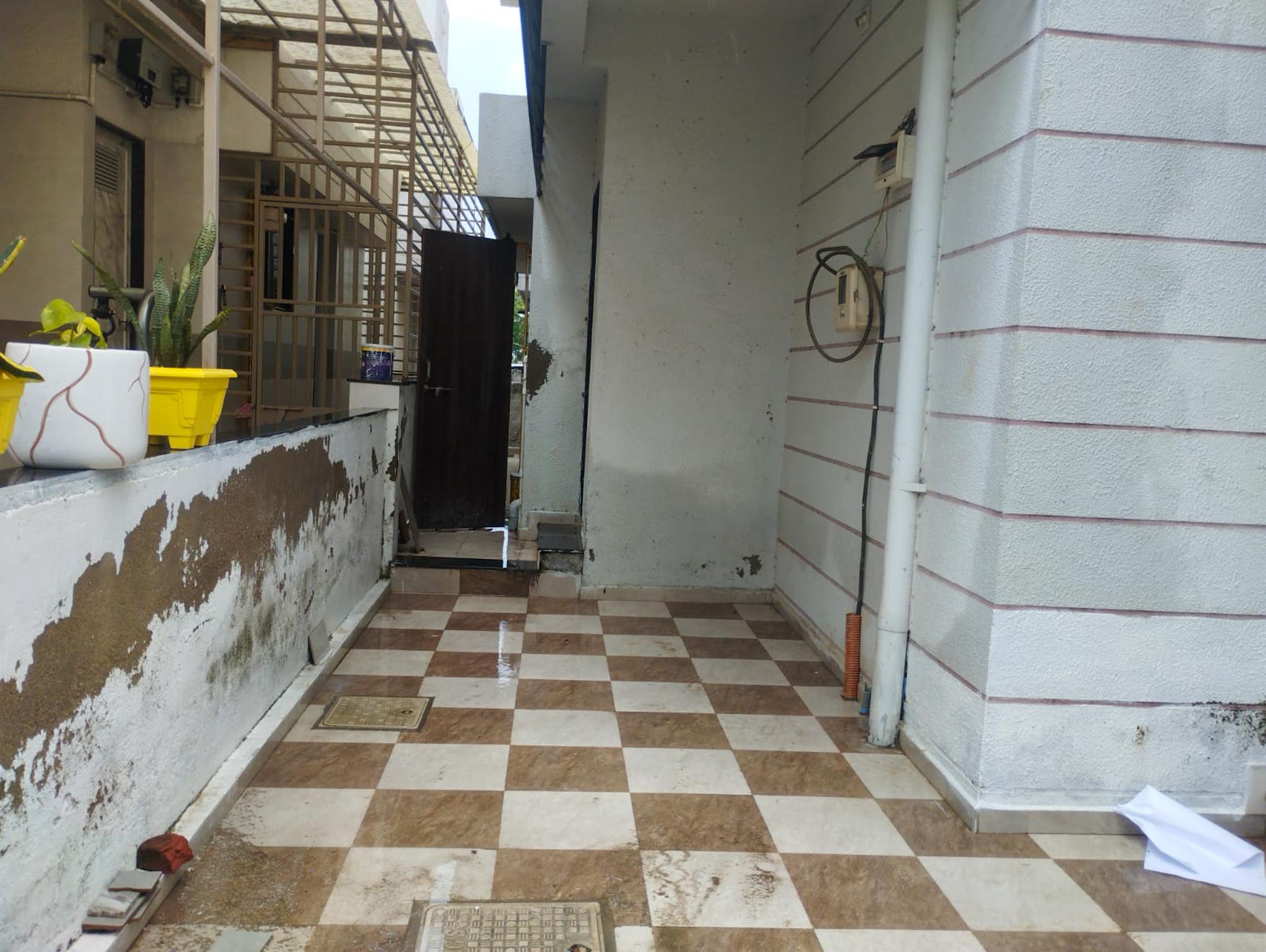 3 BHK Bungalow for Sale in SANT VILLA, Sant Villa located of Village Manjipura, Taluka Nadiad, District Sub District Kheda, State Gujarat, Nadiad — photo 23