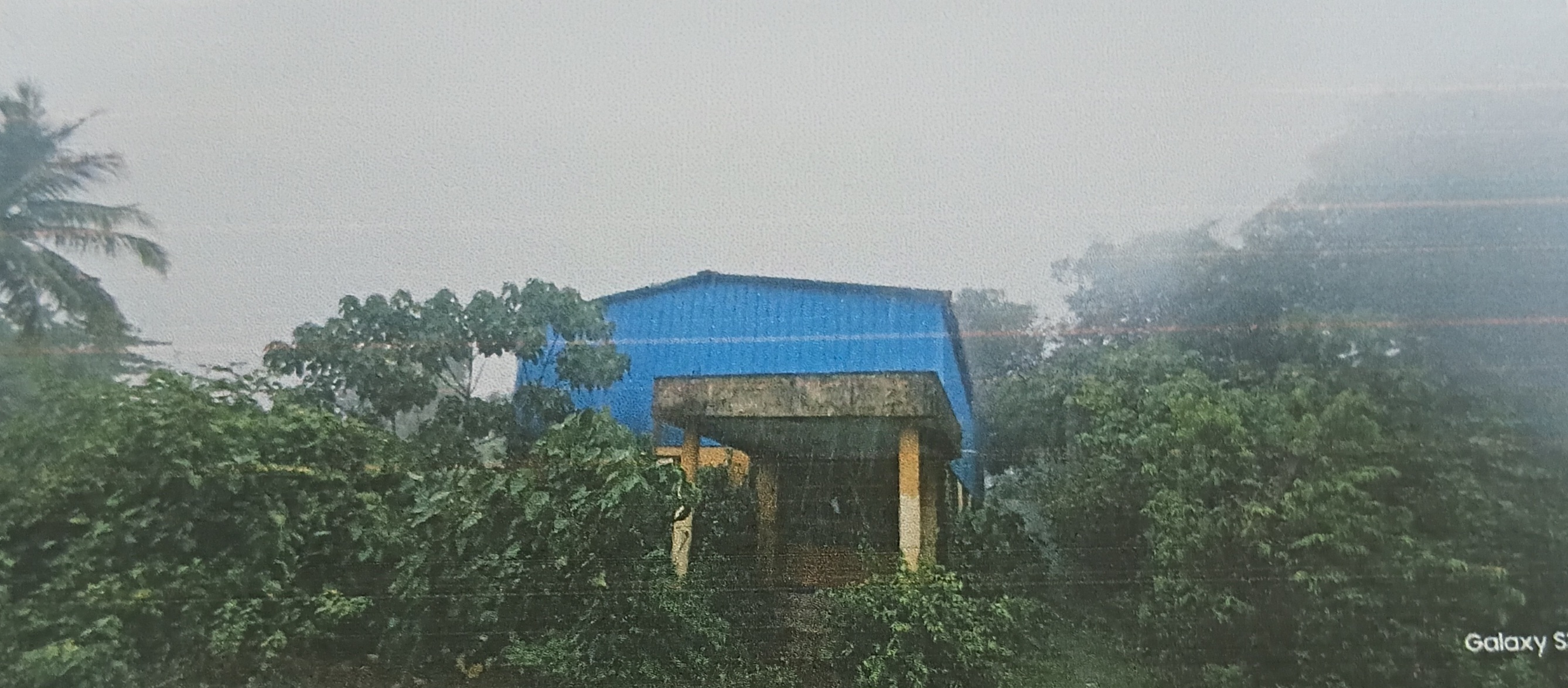 Industrial Plot with Factory Building for Sale in Puttur — photo 2