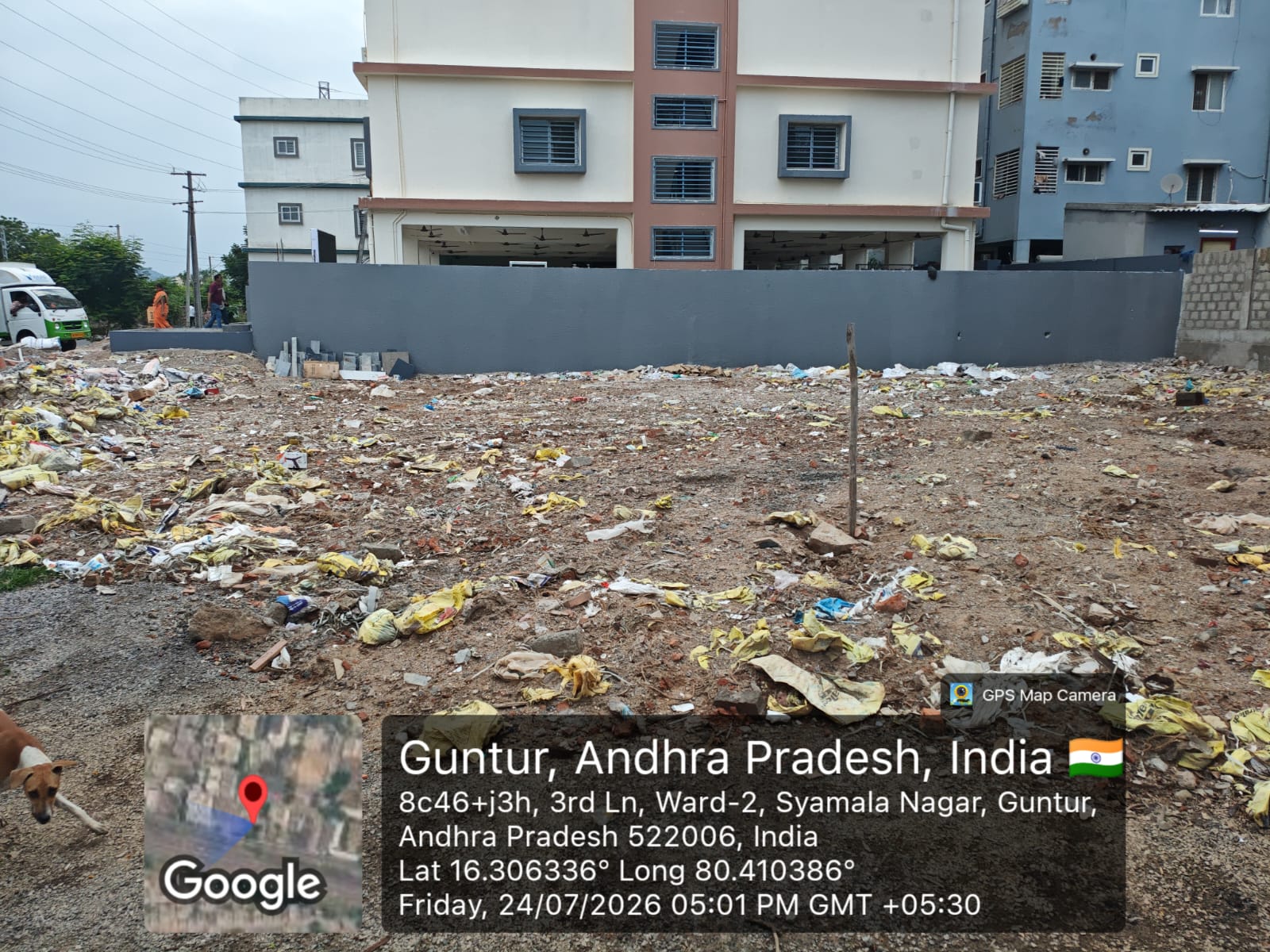Plot for Sale in Guntur — photo 4
