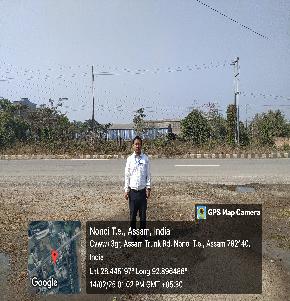 Plot for Sale in NAGAON, Nagaon — photo 1