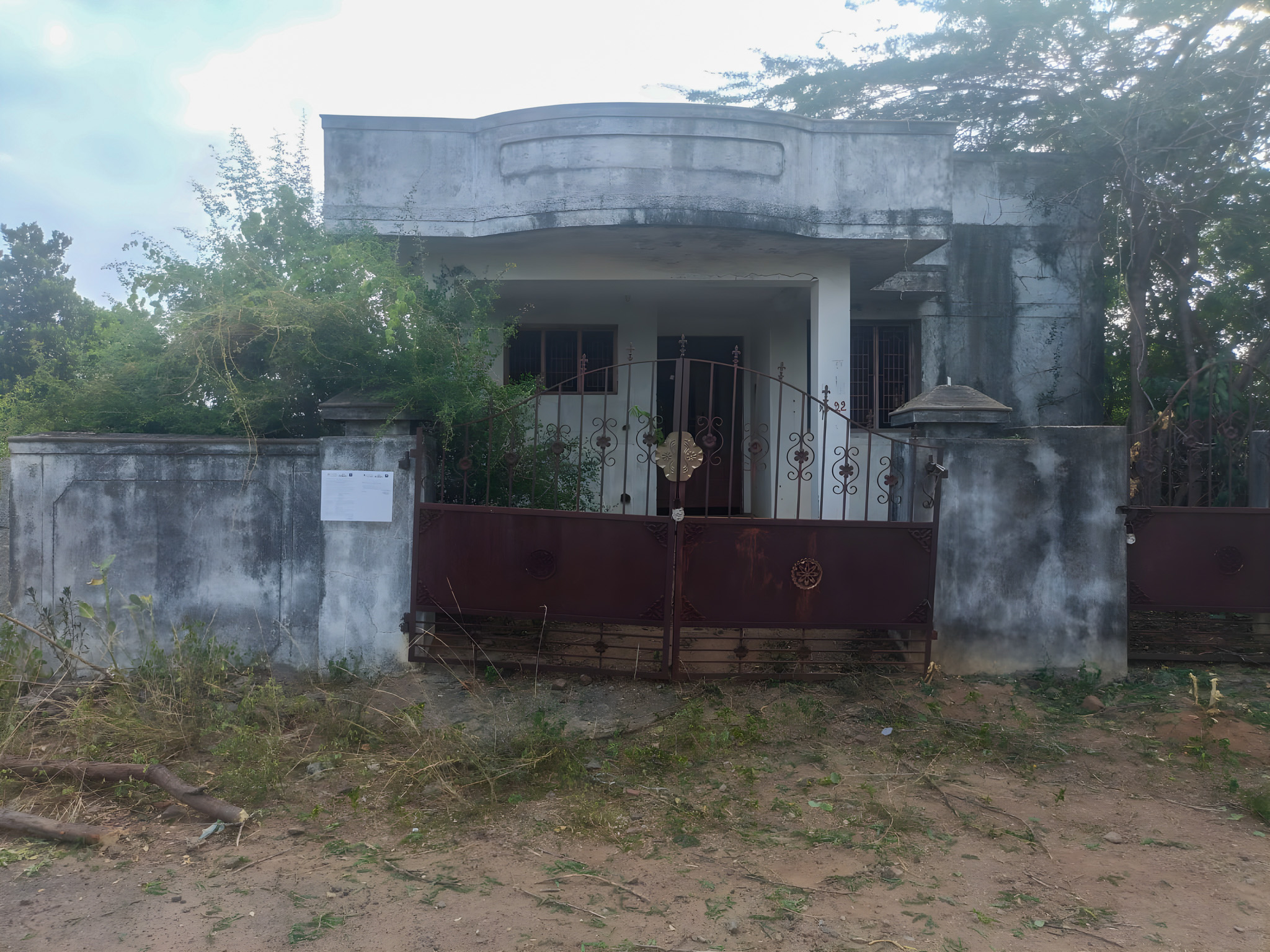 Individual House for Sale in Devakottai, Karaikkudi — photo 1