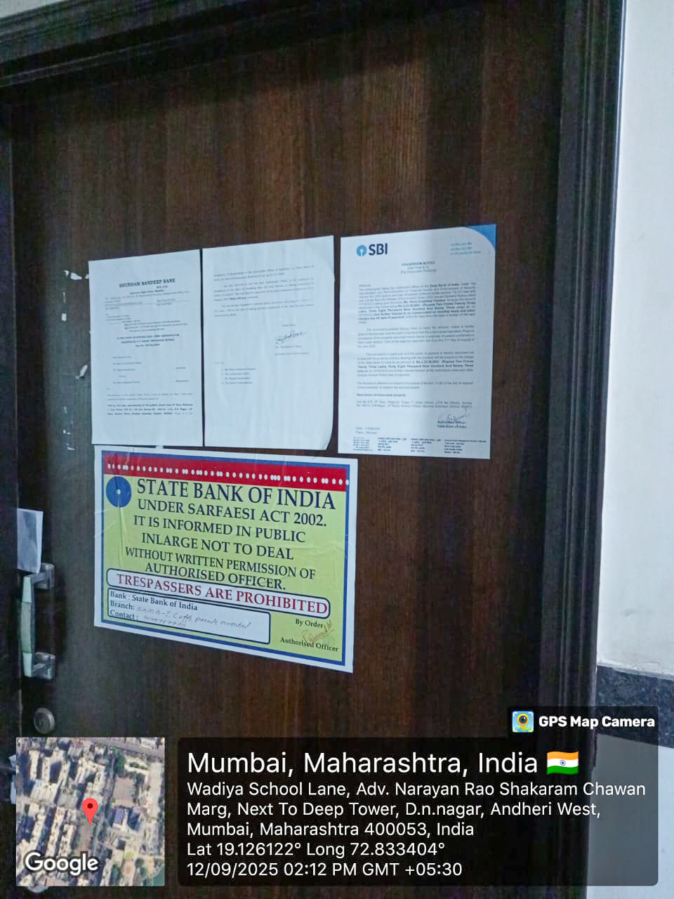 Flat for Sale in Platinum Tower-7, Casa Divine Tirupati CHSL, Near D N Nagar Metro Station, Mumbai — photo 1