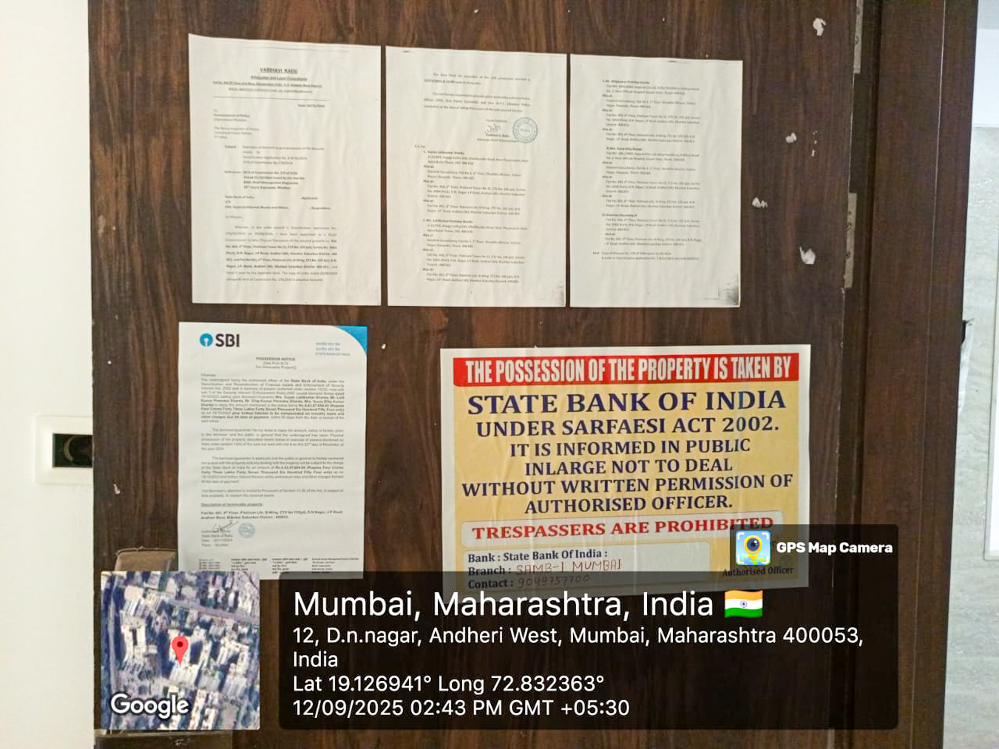 2 BHK Flat for Sale in PLATINYM LIFE B WING, Near D N Nagar Metro Station, Mumbai — photo 24