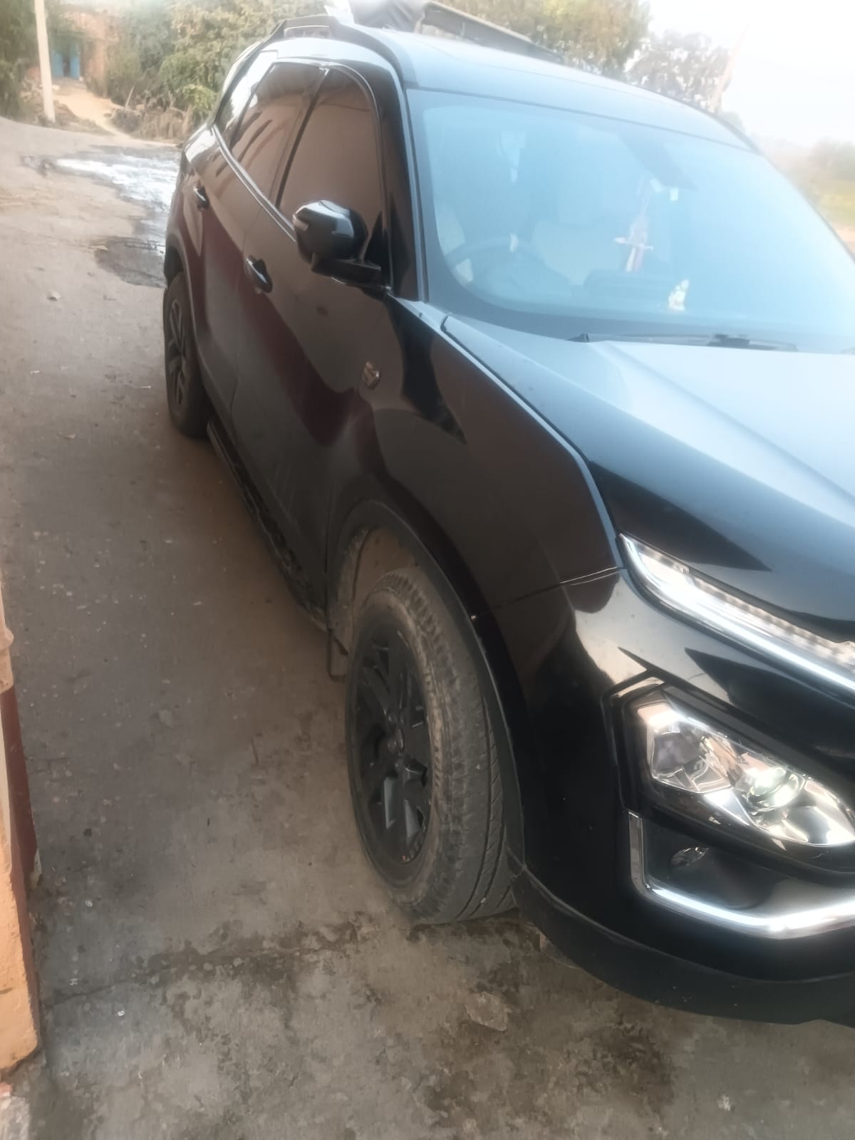 UNREGISTERED VEHICLE (TATA SAFARI XT 2.0L) HYPOTHECATED TO BANK OF INDIA for Sale in Sasaram, Rohtas, Bihar, Sasaram — photo 2