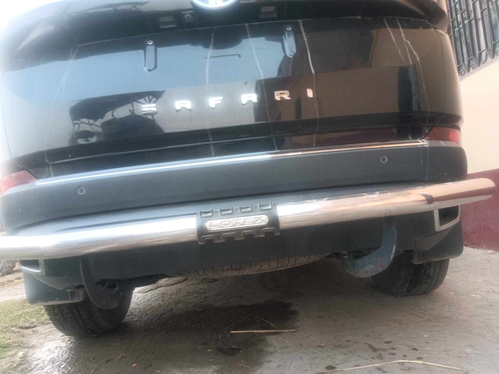 UNREGISTERED VEHICLE (TATA SAFARI XT 2.0L) HYPOTHECATED TO BANK OF INDIA for Sale in Sasaram, Rohtas, Bihar, Sasaram — photo 4