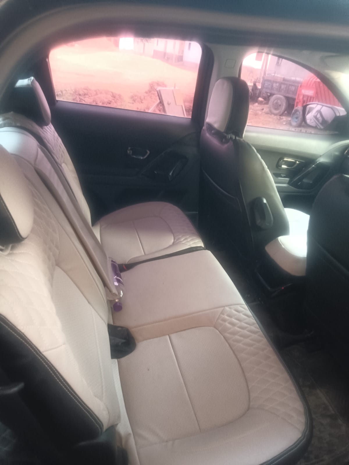 UNREGISTERED VEHICLE (TATA SAFARI XT 2.0L) HYPOTHECATED TO BANK OF INDIA for Sale in Sasaram, Rohtas, Bihar, Sasaram — photo 6