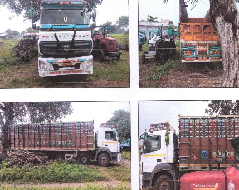 Goods Carrier Truck for Sale in NAGPUR, Hudkeshwar — photo 1