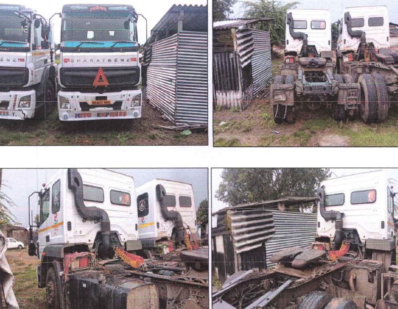 SEMI TRAILOR PRIME MOVER ONLY for Sale in NAGPUR, Hudkeshwar — photo 2