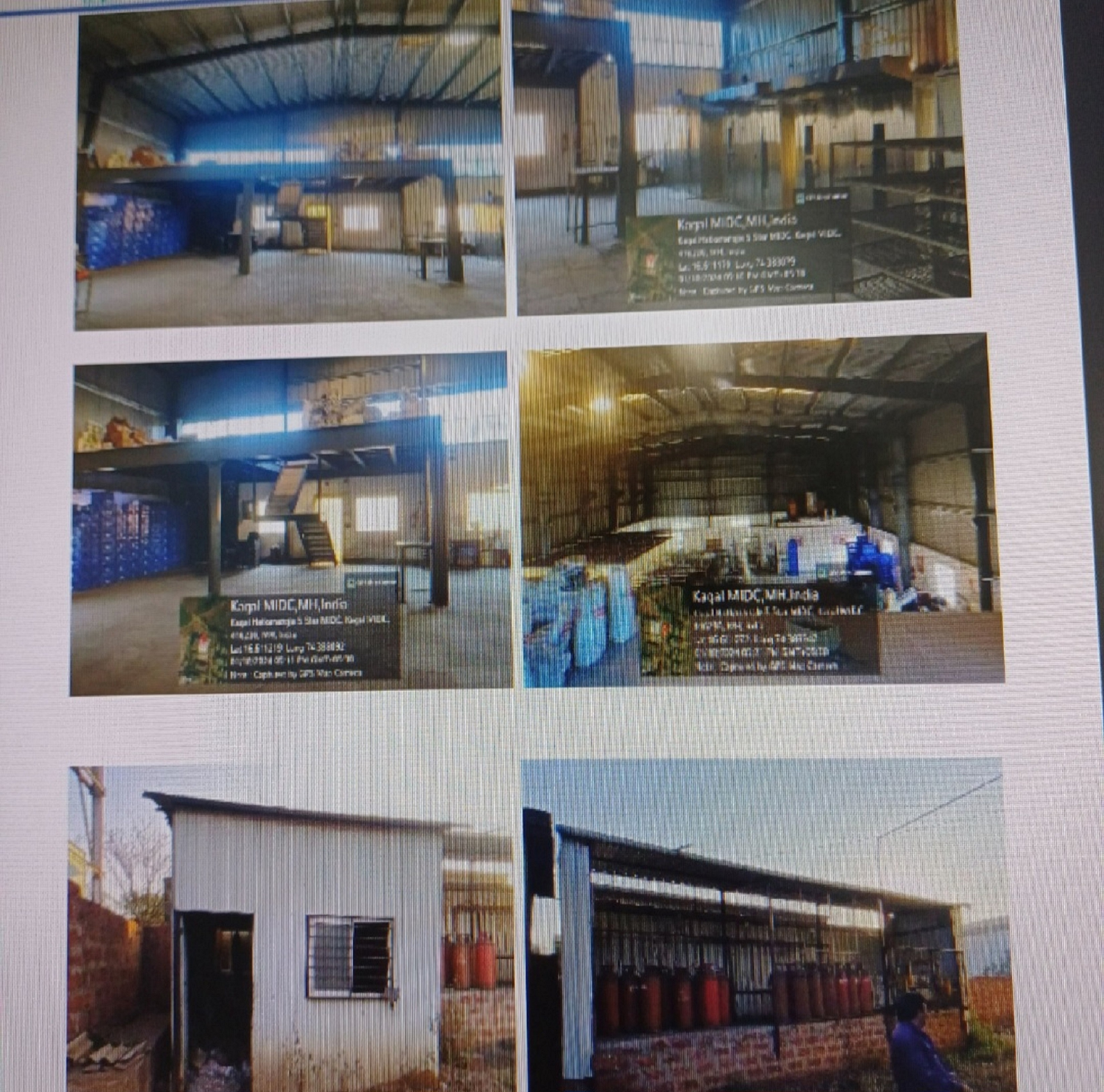 Industrial Plot with Factory Building for Sale in FIVE STAR MIDC KAGAL KOLHAPUR, Kagal — photo 2