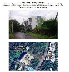 Flat for Sale in ZADGAON TAL DIST RATNAGIRI, Ratnagiri — photo 1