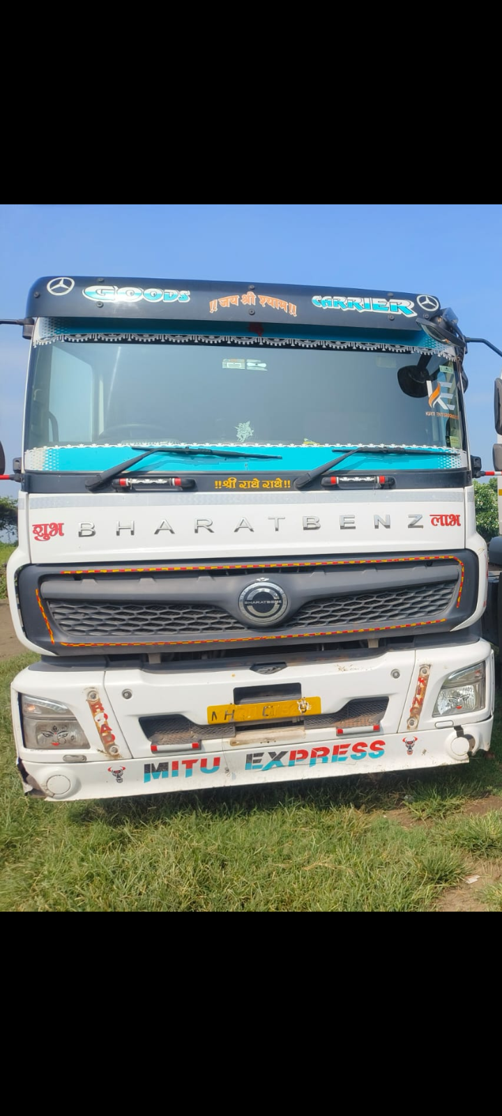 CAB CHASIS PRIME MOVER ONLY for Sale in NAGPUR, Hudkeshwar — photo 2