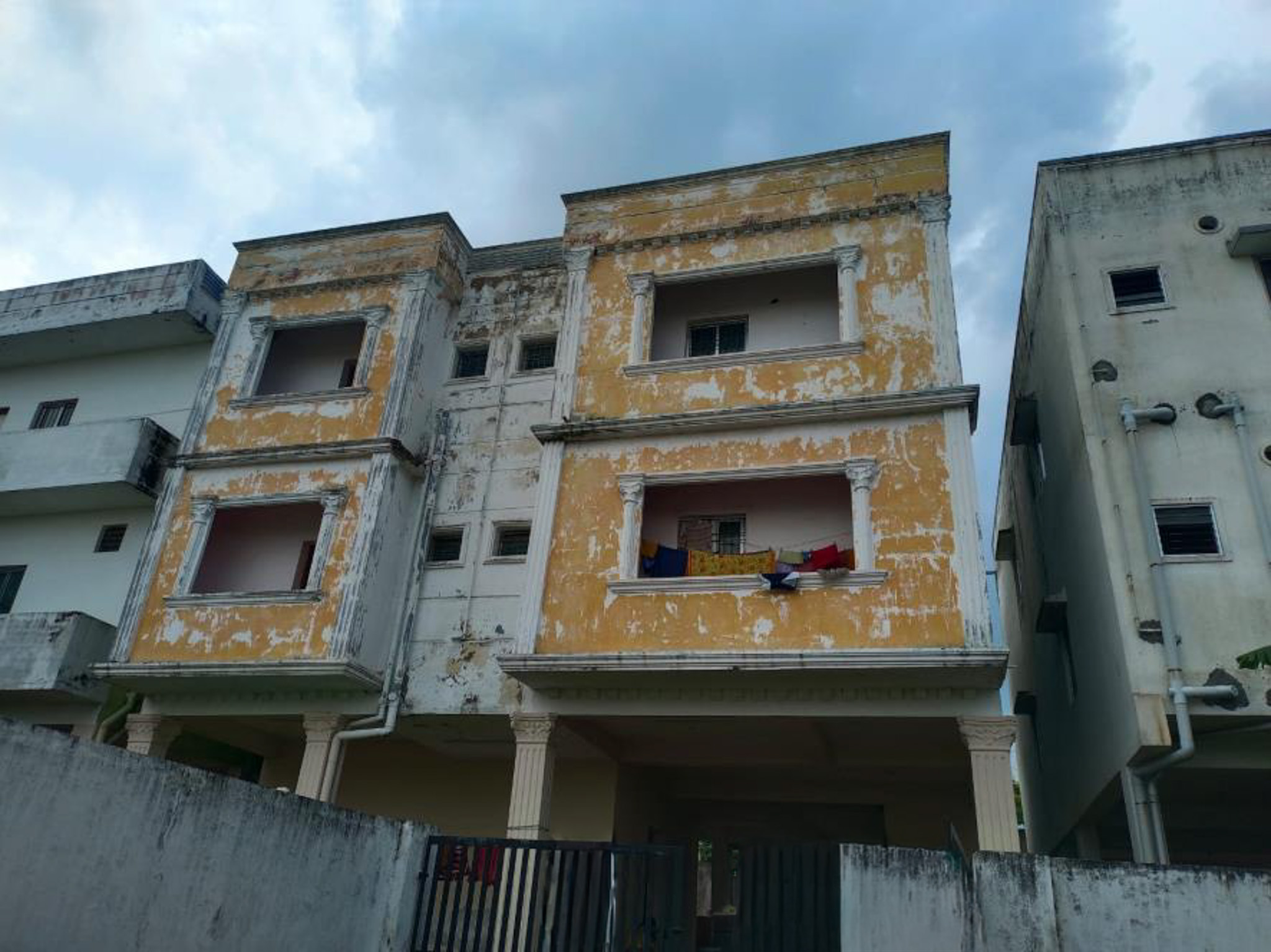 Flat for Sale in Oragadam — photo 1