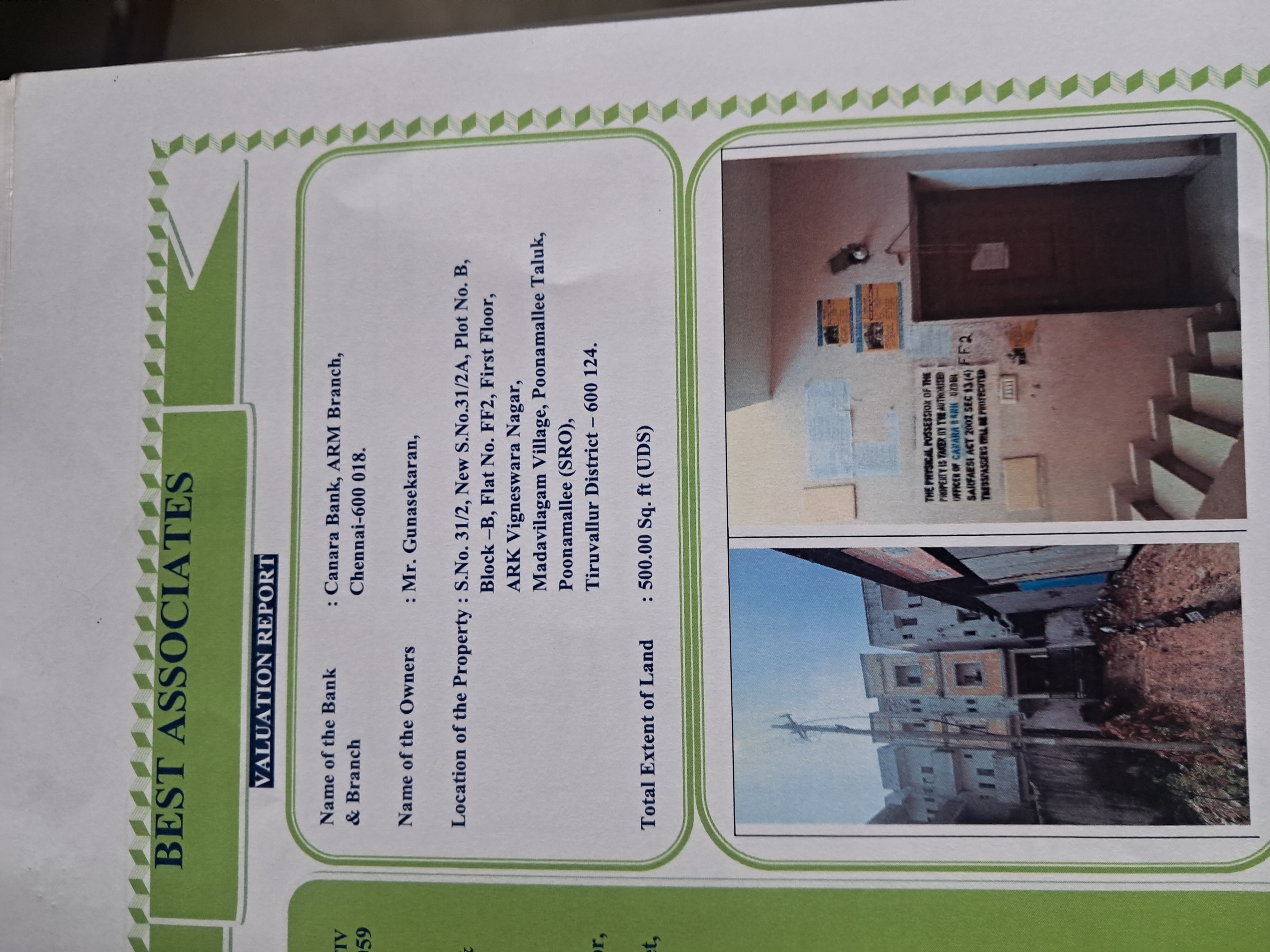 Flat for Sale in Chennai — photo 1