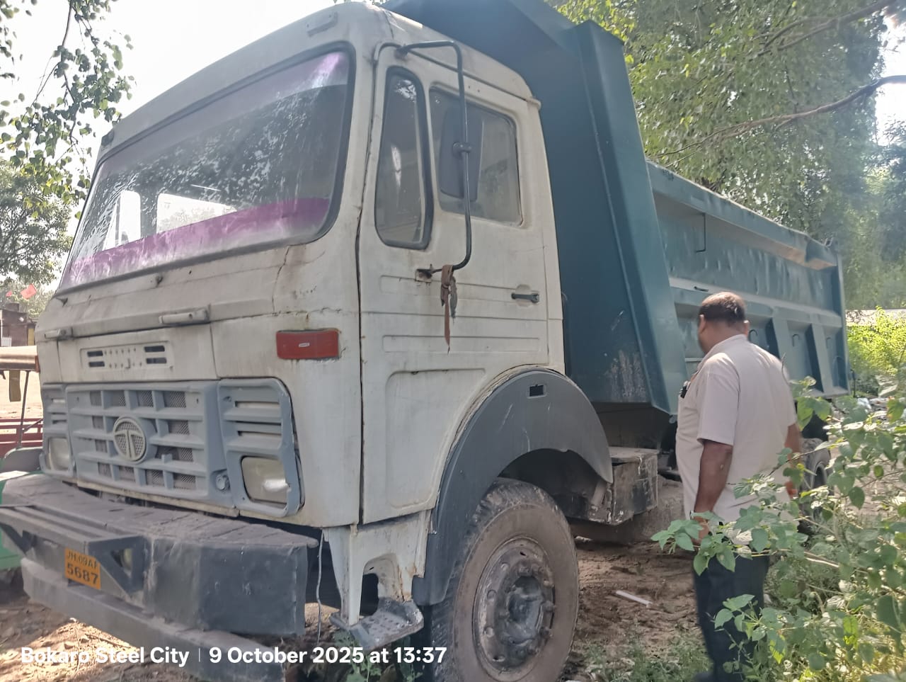 TATALPK 2518 TIPPER for Sale in N/A, Bhandra — photo 1