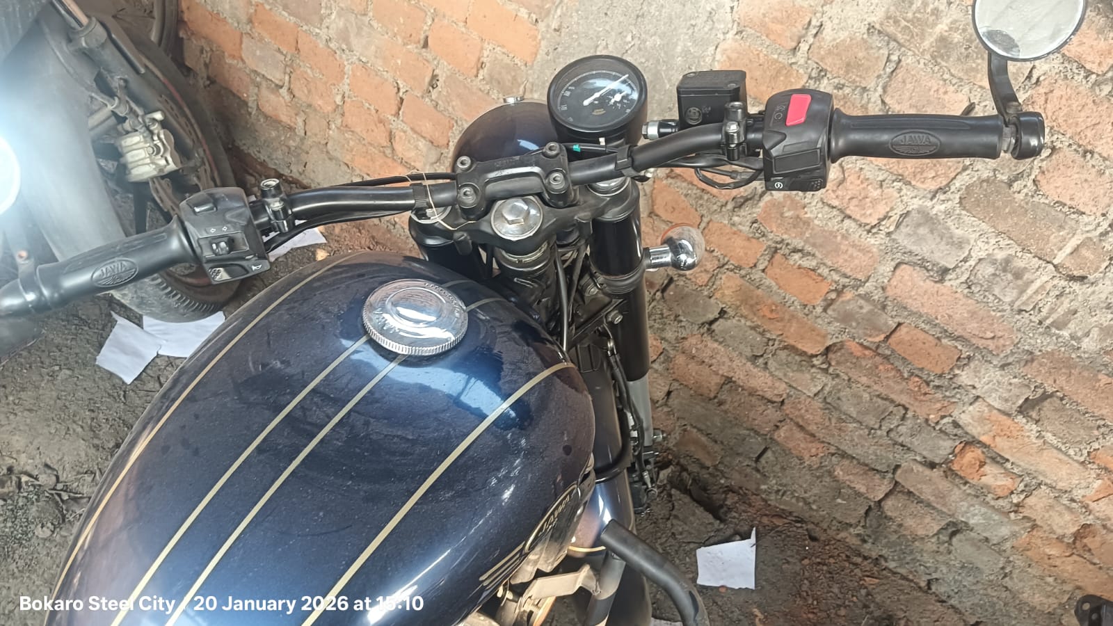 CLASSIC LEGENDER JAWA CHABS REG NO.JH09AY-2897 for Sale in N/A, Bokaro Steel City — photo 2