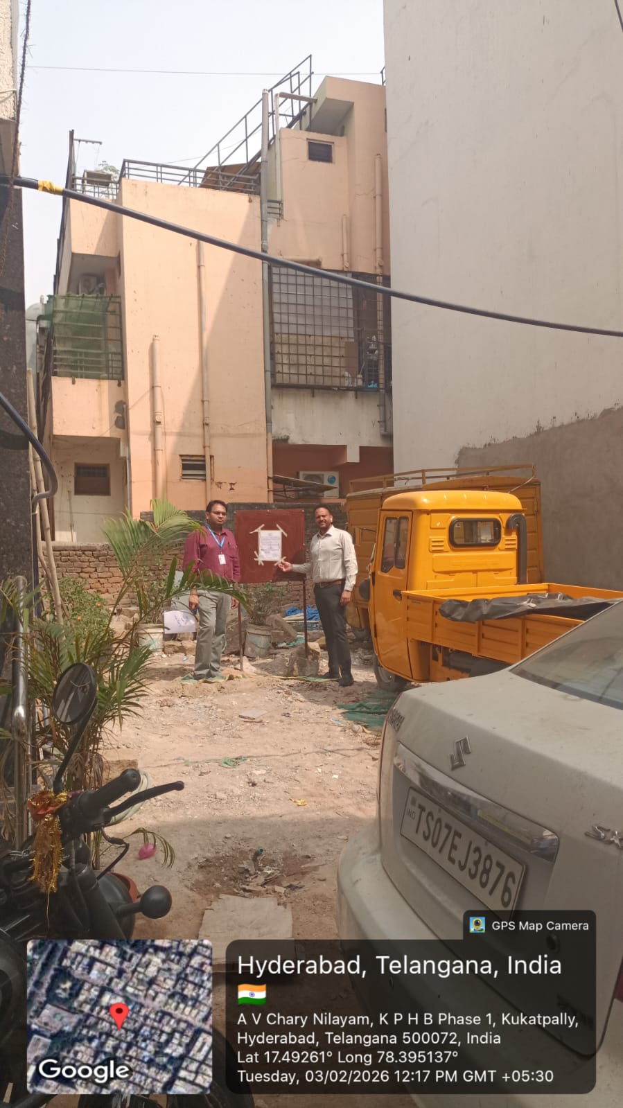Plot for Sale in KPHB Colony, Hyderabad — photo 3