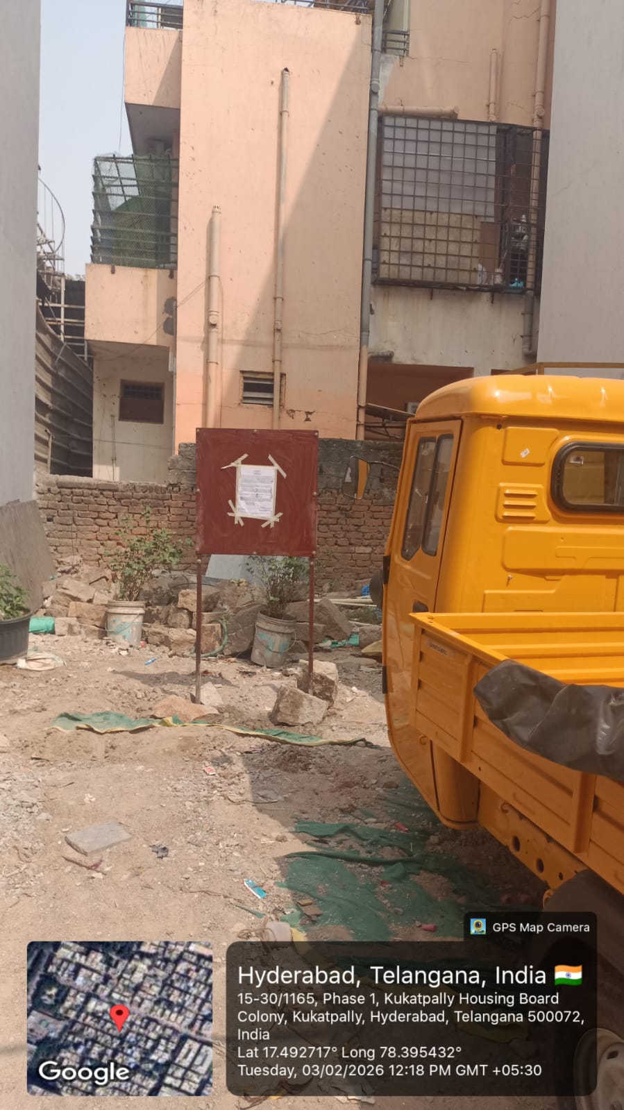 Plot for Sale in KPHB Colony, Hyderabad — photo 4