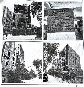 Flat for Sale in suraram, Hyderabad — photo 1