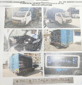 Vehicle Tata Motors Intra V30 for Sale in Indore, Bhicholi Hapsi — photo 1