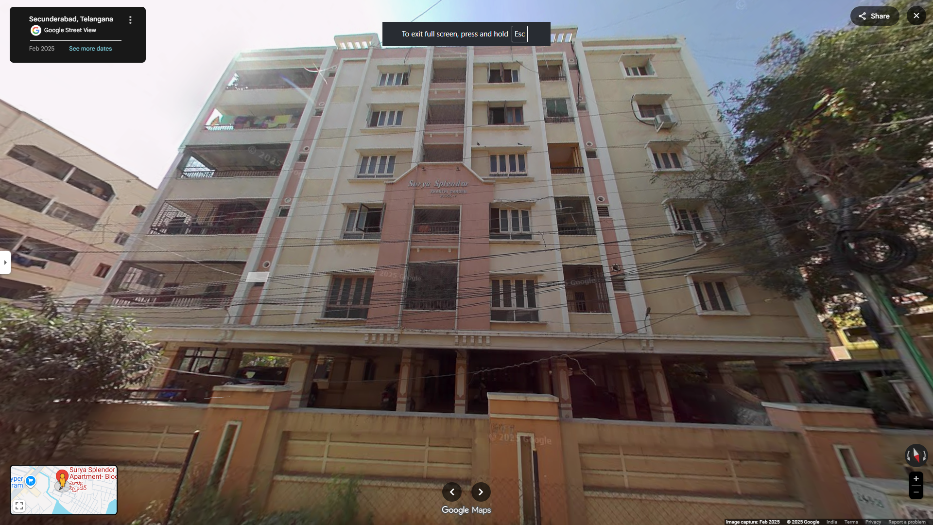 Flat for Sale in nacharam, Hyderabad — photo 1