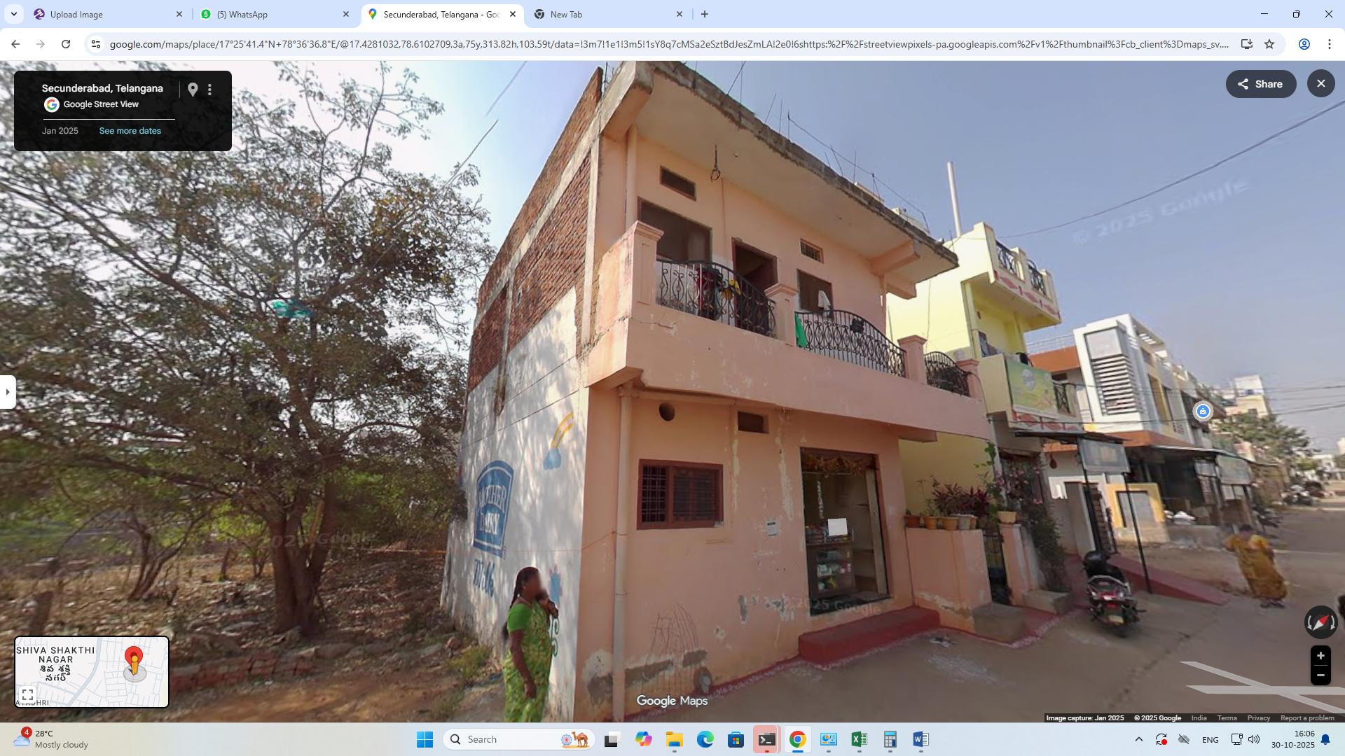 Individual House for Sale in CHENGICHERLA, Hyderabad — photo 2