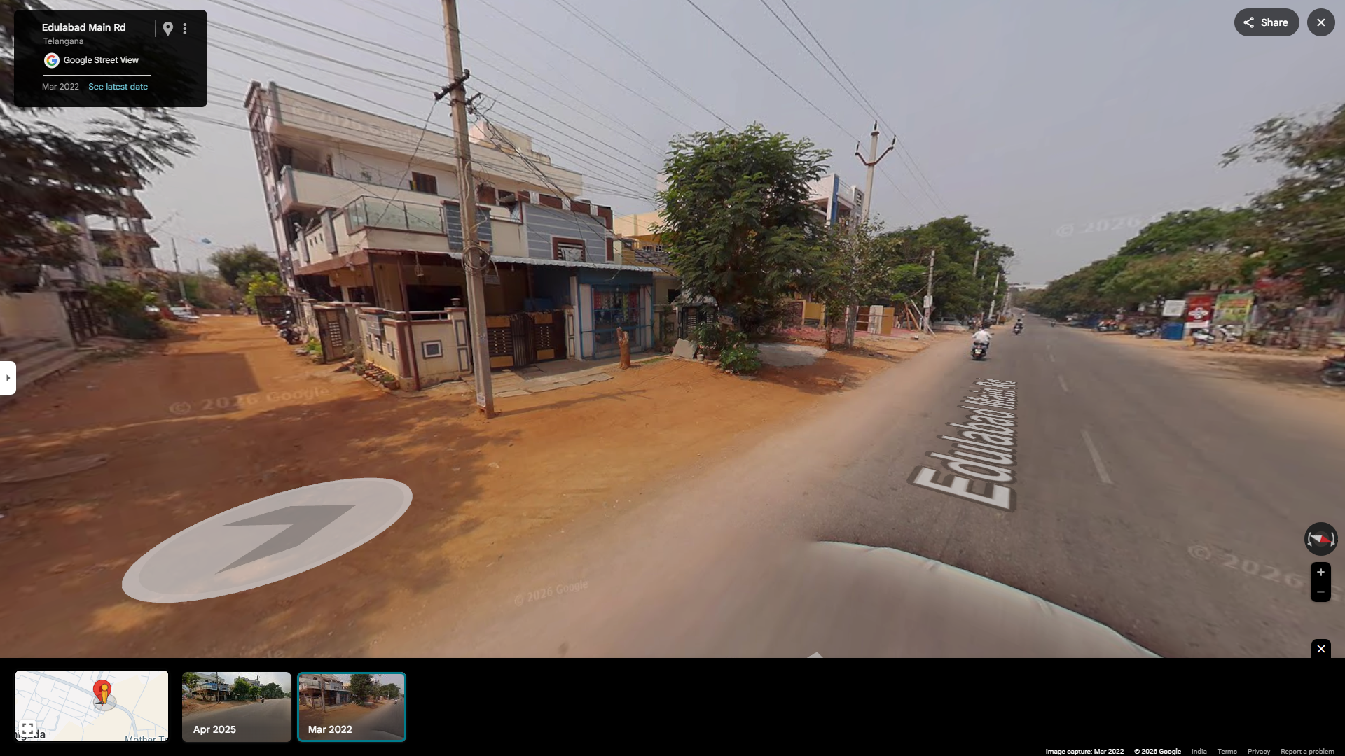 Individual House for Sale in NFC NAGAR, GHATKESAR, Hyderabad — photo 2