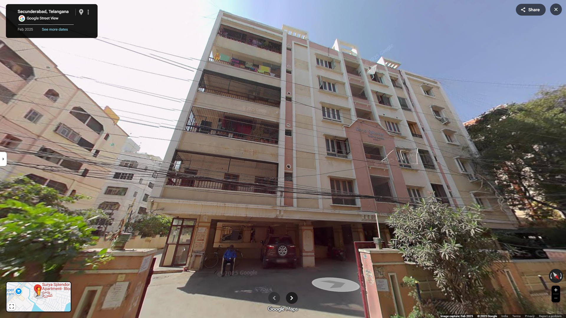 Flat for Sale in nacharam, Hyderabad — photo 2