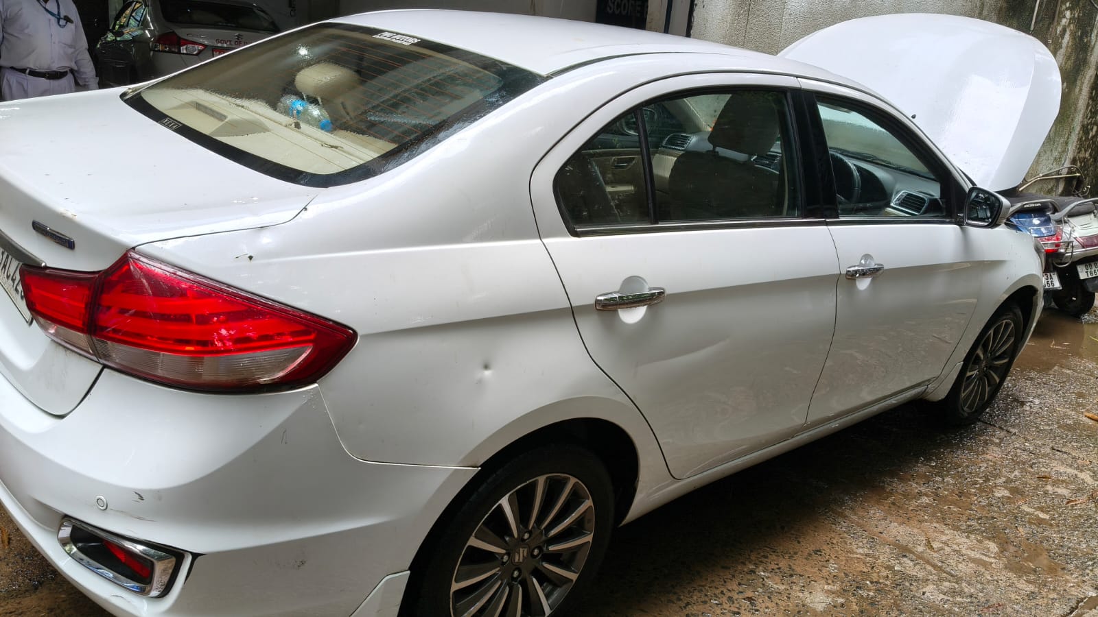 VEHICLE - FOUR WHEELER for Sale in SATYA VIHAR, Bhubaneswar — photo 3