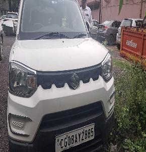 MARUTI S PRESSO CAR REG NO CG08AY2885 for Sale in SBI RBO 2 BHILAI SECTOR 1, Bhilai — photo 1