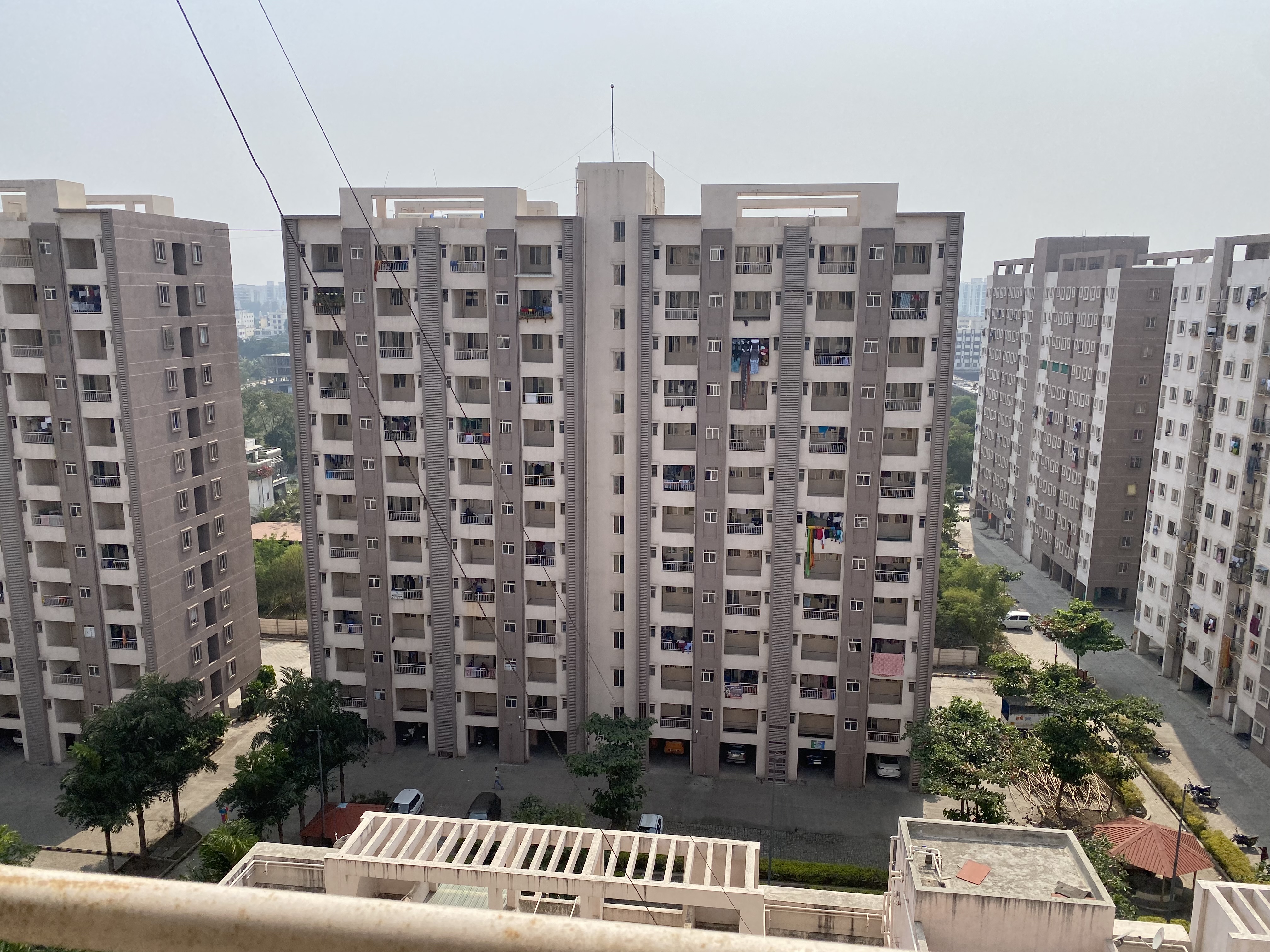2 BHK Flat for Sale in Xrbia Eiffel City, Village Chakan Taluka Khed, Chakan — photo 3