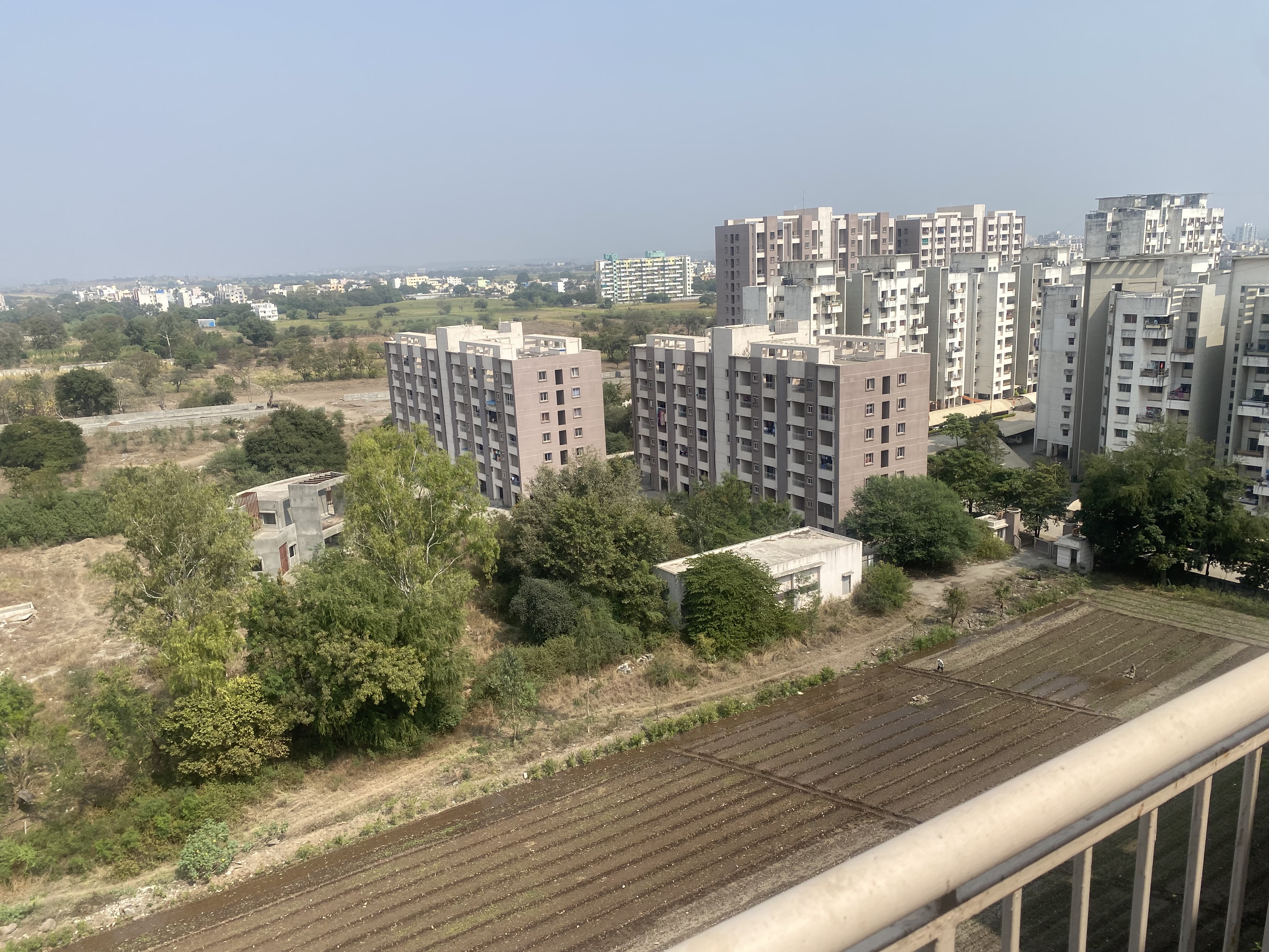 2 BHK Flat for Sale in Xrbia Eiffel City, Village Chakan Taluka Khed, Chakan — photo 3
