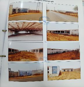 Industrial Plot for Sale in Vill. Bhimbhori , Tilda Road , Tah. Tilda , Dist. Raipur , C.G., Century Cement Baikunth — photo 1