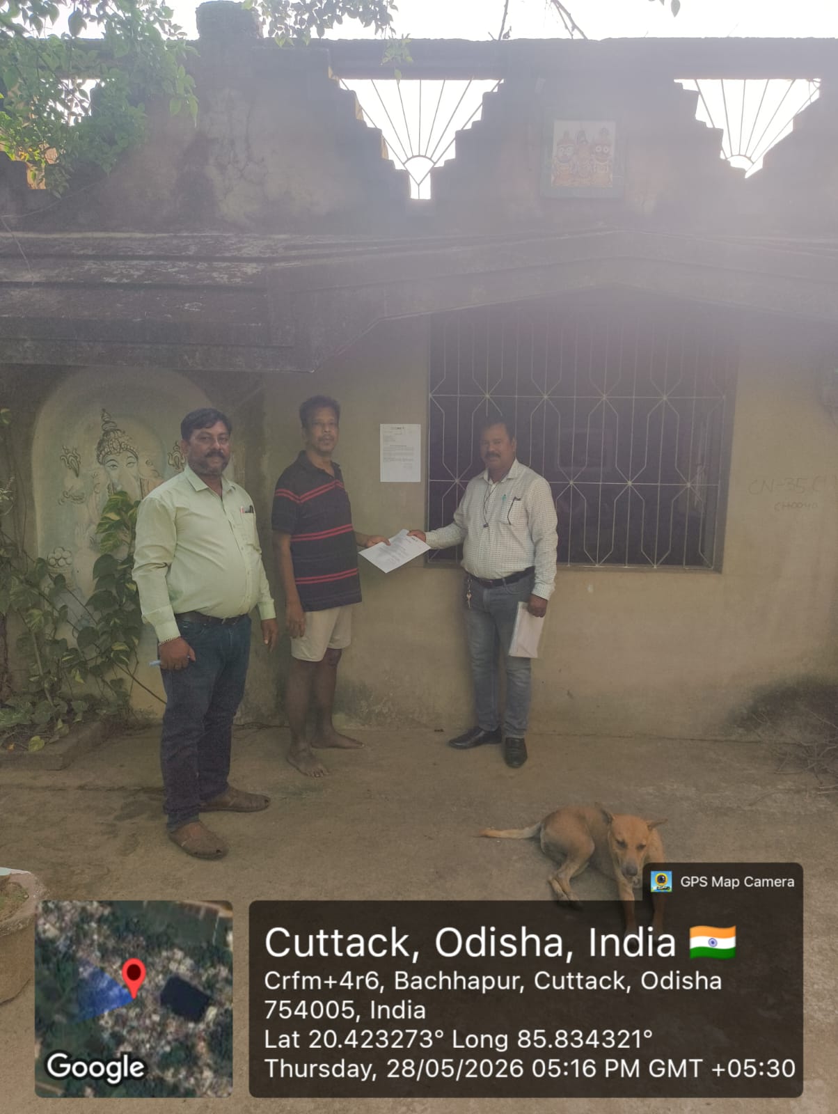 Individual House for Sale in Sribantpur, Cuttack, Belagachhia — photo 1