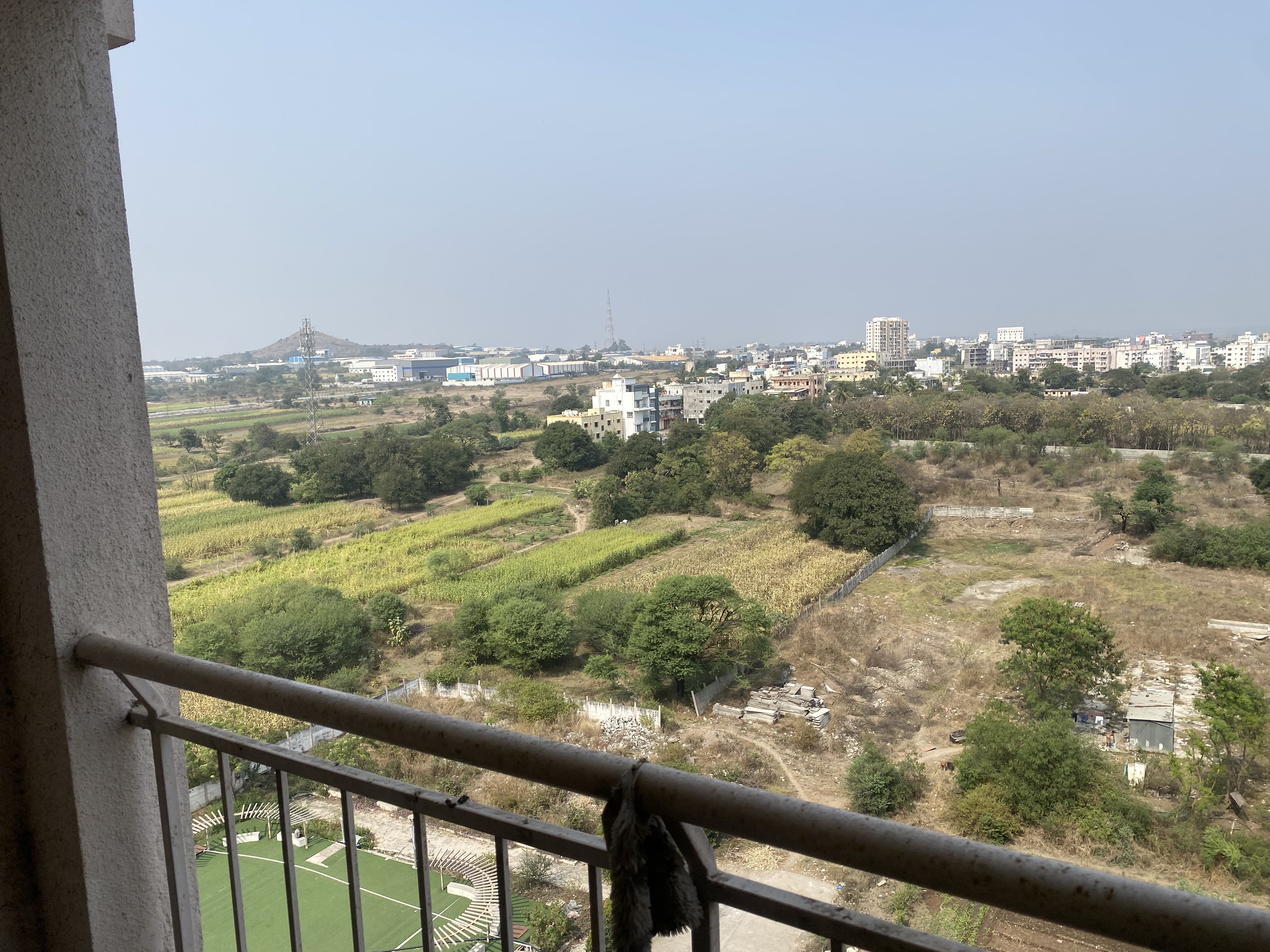 2 BHK Flat for Sale in Xrbia Eiffel City, Village Chakan Taluka Khed, Chakan — photo 4