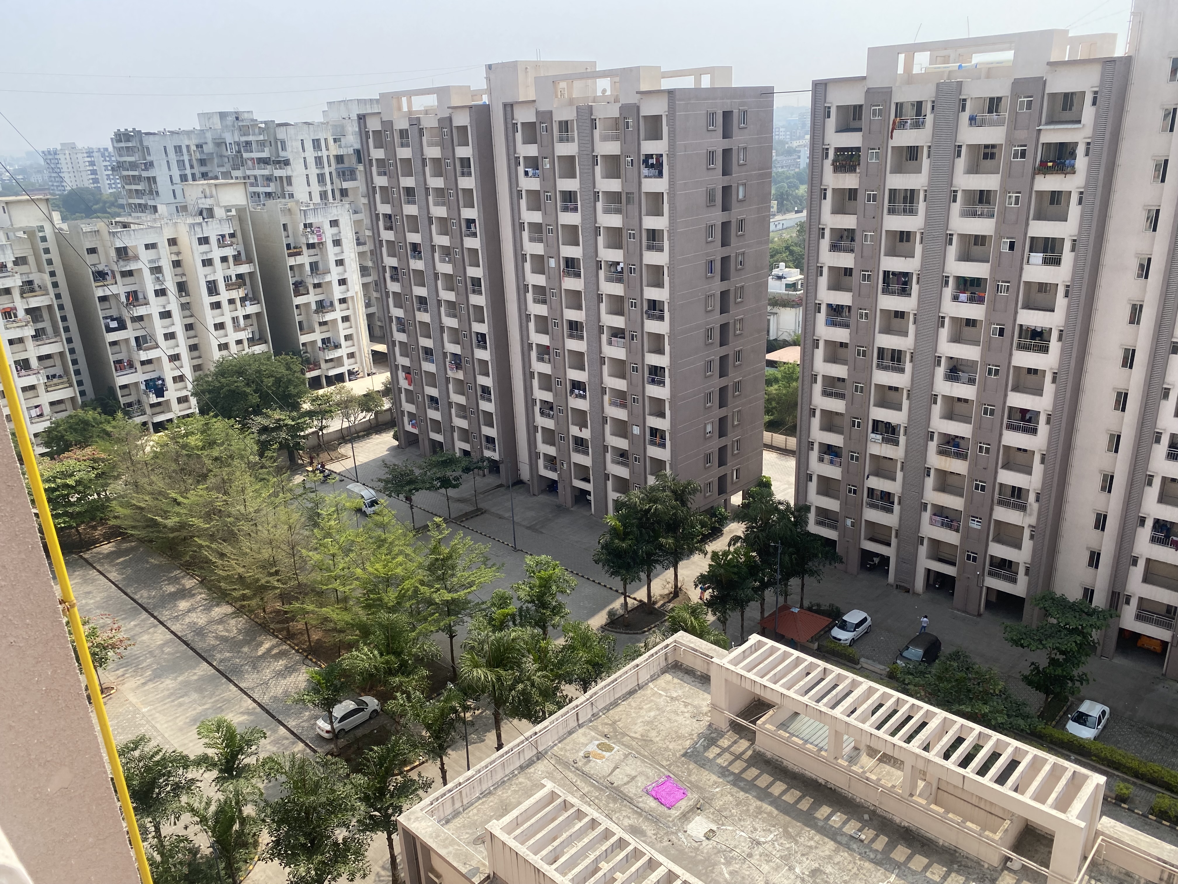2 BHK Flat for Sale in Xrbia Eiffel City, Village Chakan Taluka Khed, Chakan — photo 2