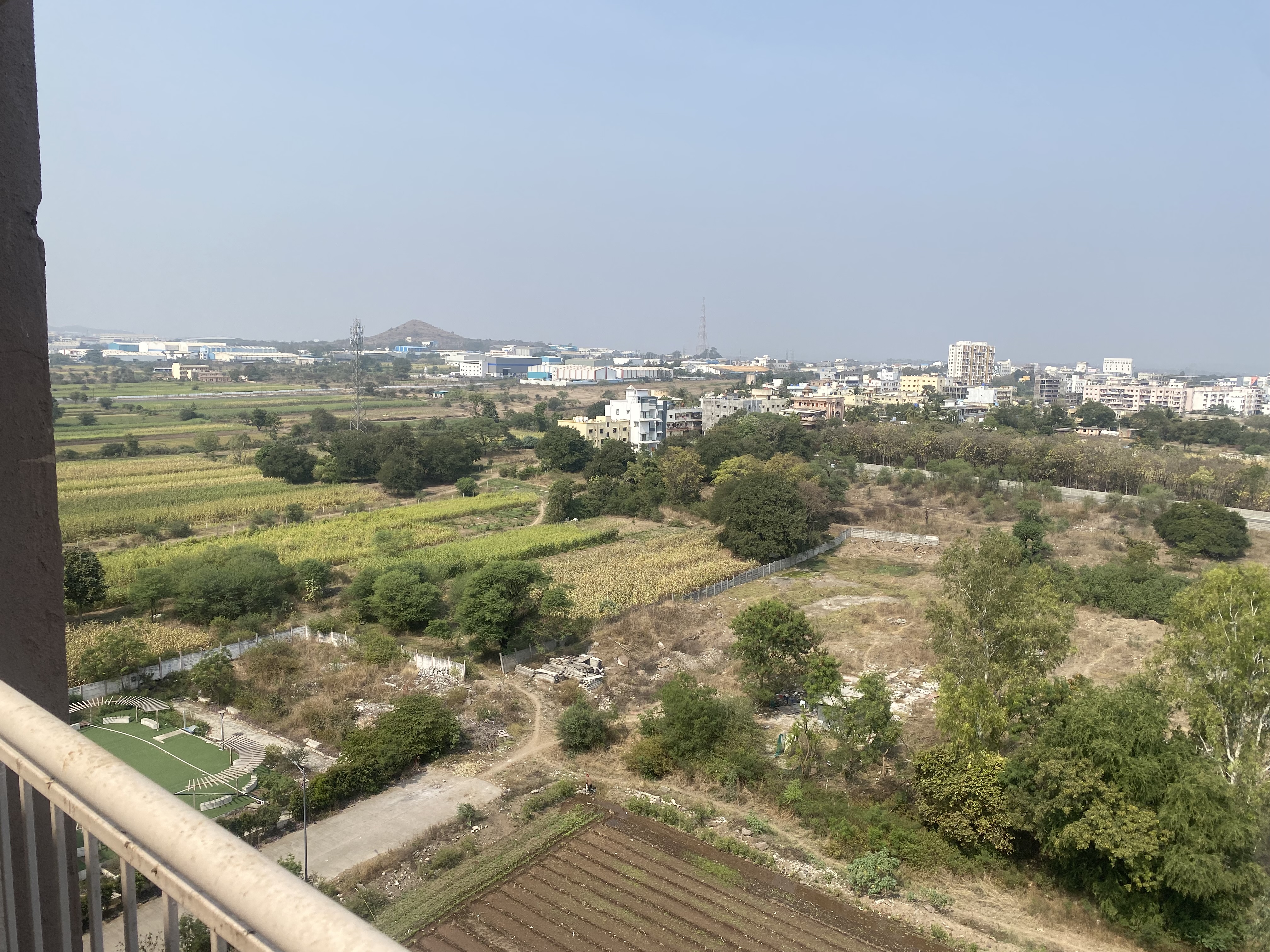 2 BHK Flat for Sale in Xrbia Eiffel City, Village Chakan Taluka Khed, Chakan — photo 10