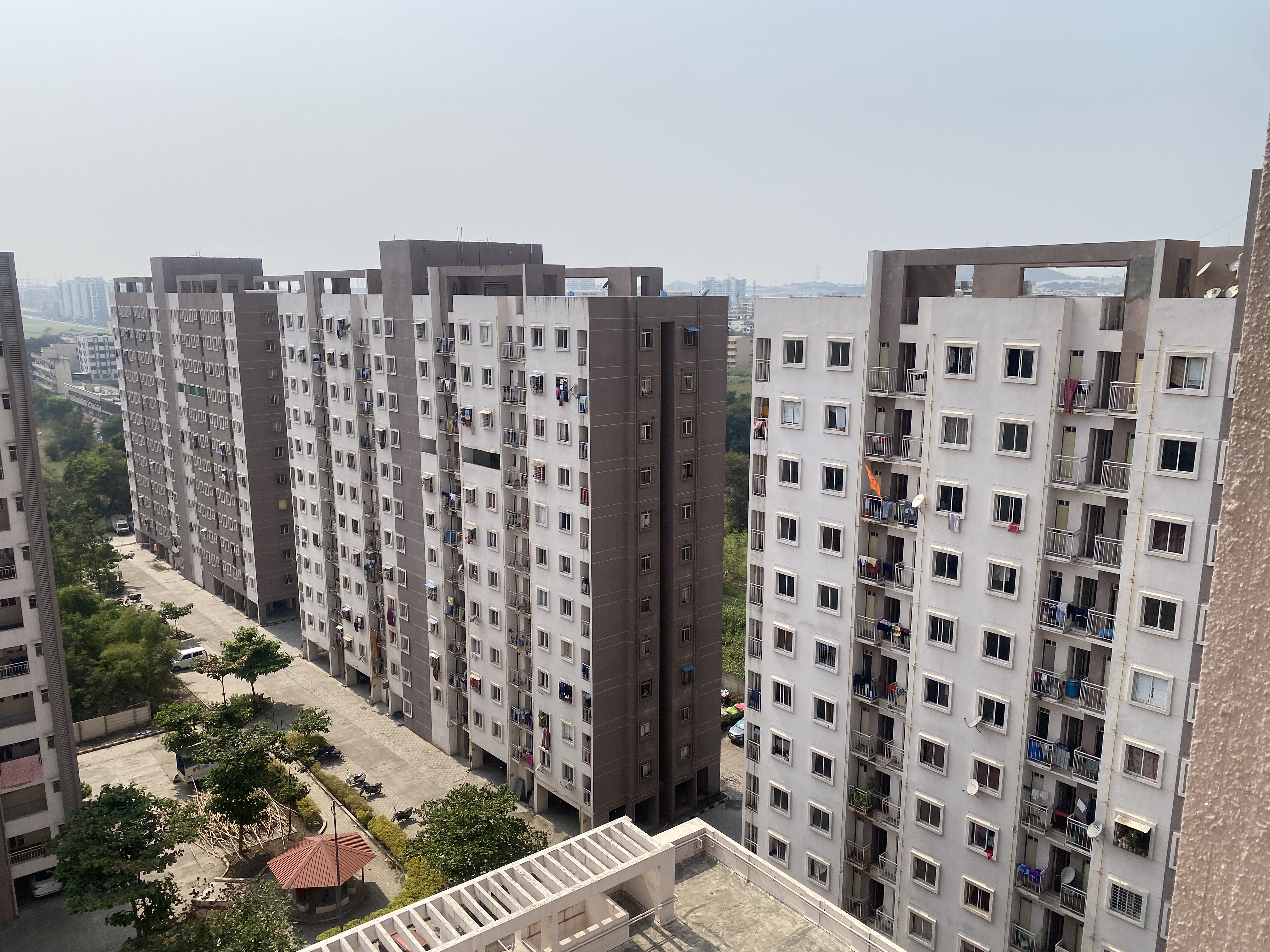2 BHK Flat for Sale in Xrbia Eiffel City, Village Chakan Taluka Khed, Chakan — photo 7