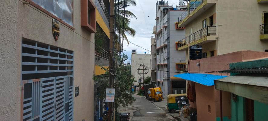 Individual House for Sale in HosakerehalliVillage, Bangalore South, Bengaluru — photo 1