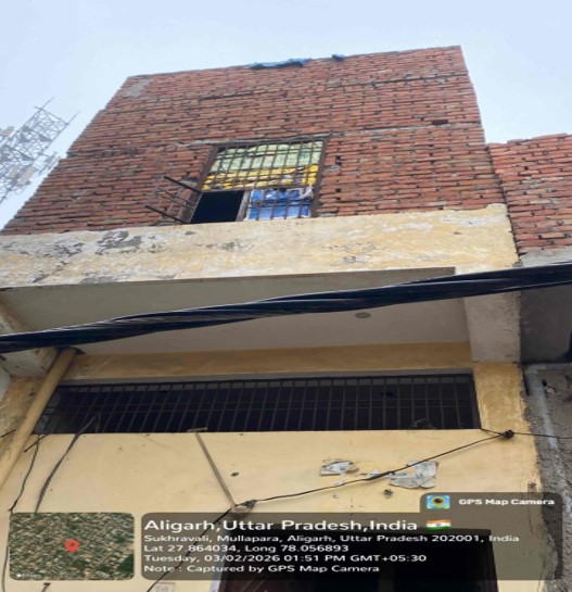 Plot for Sale in Aligarh — photo 1