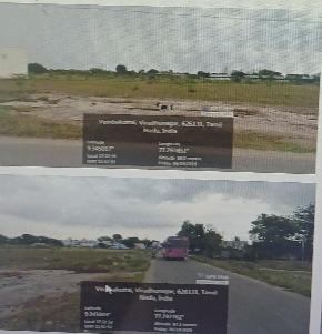 Plot for Sale in VEMBAKOTTAI PANDAGH, Sivakasi — photo 1