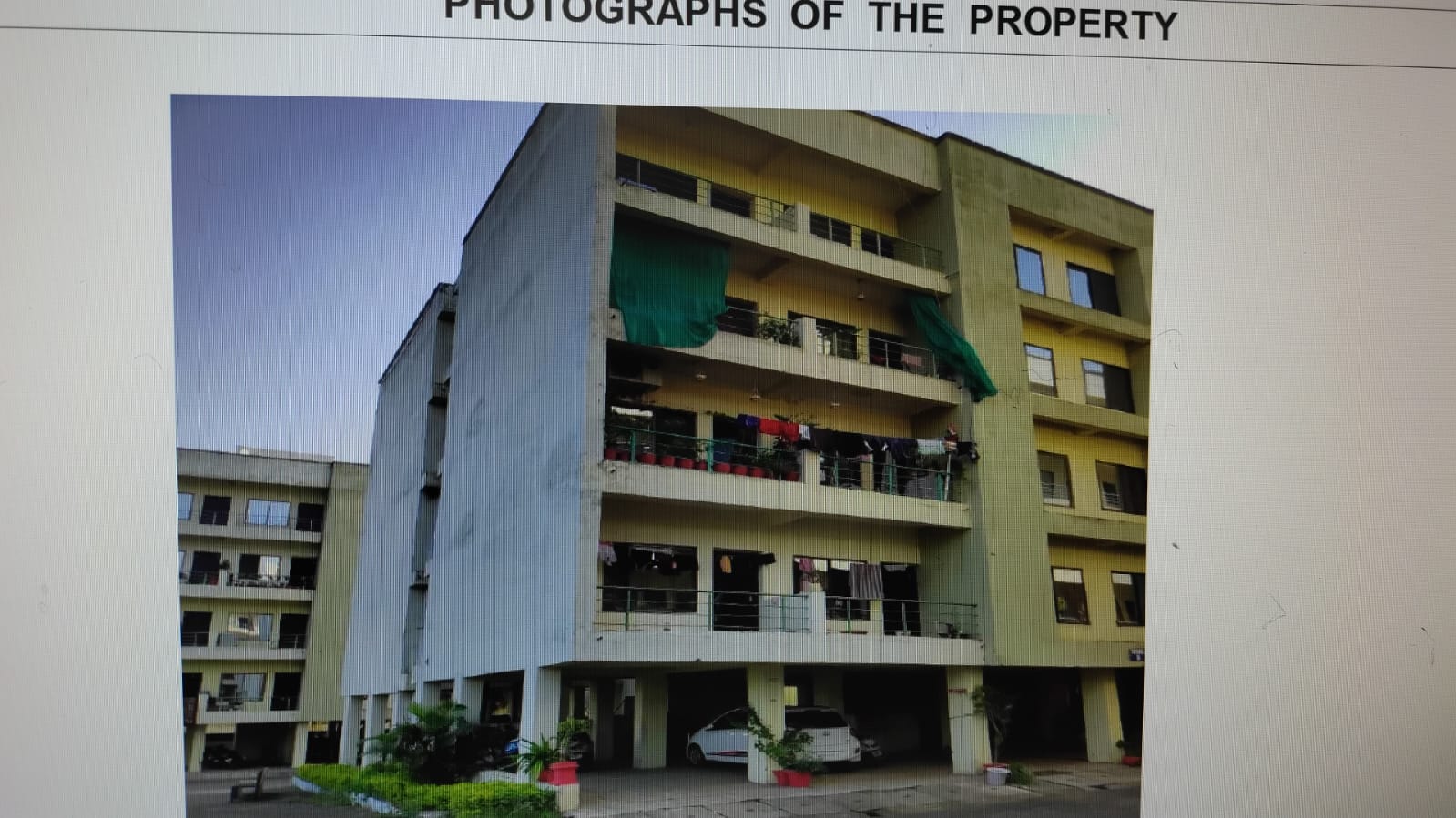 Flat for Sale in JABALPUR, Jabalpur — photo 1