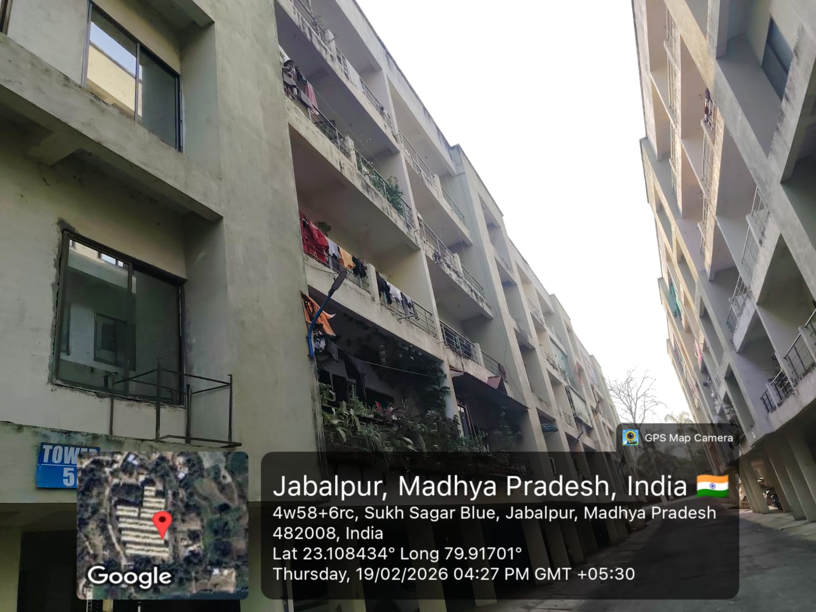 Flat for Sale in JABALPUR, Jabalpur — photo 2