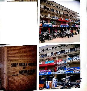Shops for Sale in Industrial Area Ghiloth — photo 1