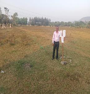 Plot for Sale in Paravada, NTPC Simhadri Township — photo 1